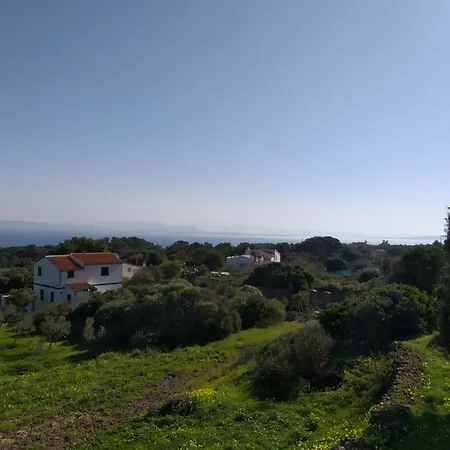 Apartament Panoramica Con Vista Mare