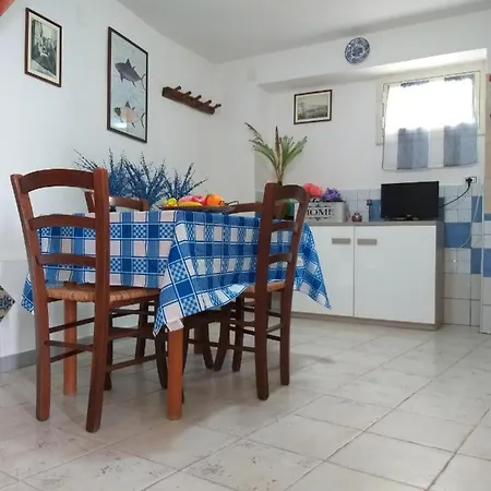 Διαμέρισμα Panoramica Con Vista Mare Carloforte (Isola di San Pietro)