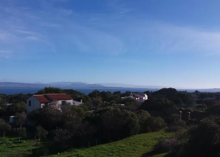 Panoramica Con Vista Mare *