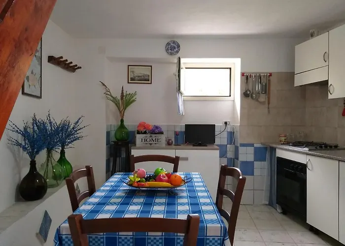 Panoramica Con Vista Mare *