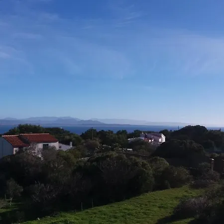 Panoramica Con Vista Mare *