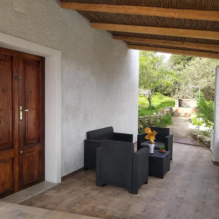 Panoramica Con Vista Mare