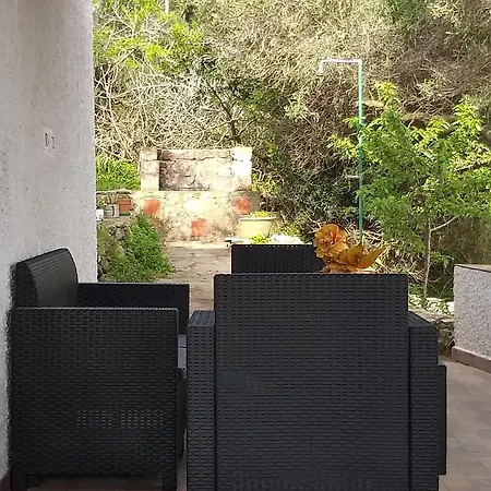 Panoramica Con Vista Mare Carloforte (Isola di San Pietro)