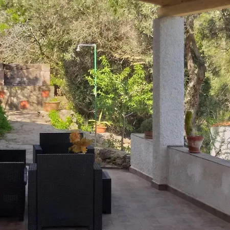 Panoramica Con Vista Mare *