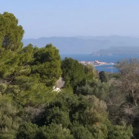 Panoramica Con Vista Mare
