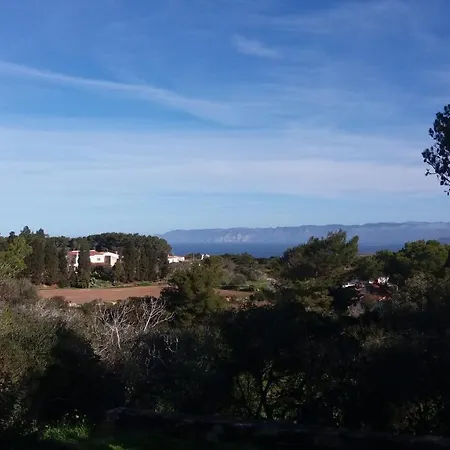 Panoramica Con Vista Mare Apartment Carloforte (Isola di San Pietro)