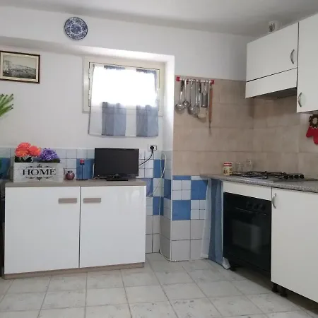 Panoramica Con Vista Mare Apartamento