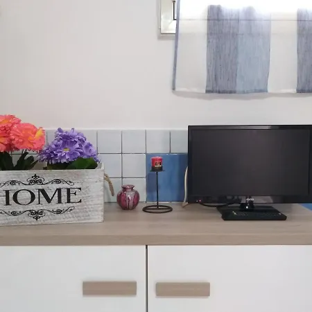 Panoramica Con Vista Mare 公寓