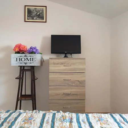 Panoramica Con Vista Mare 公寓 卡洛福泰