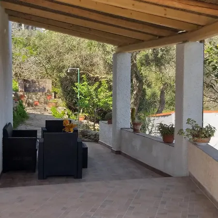 Panoramica Con Vista Mare Apartamento