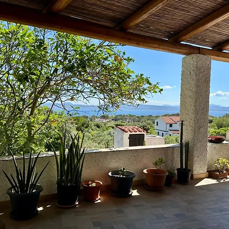 Panoramica Con Vista Mare Apartment
