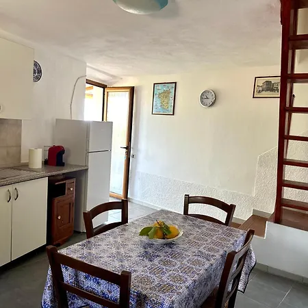Panoramica Con Vista Mare