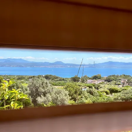 Panoramica Con Vista Mare Apartment *