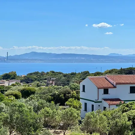 Panoramica Con Vista Mare