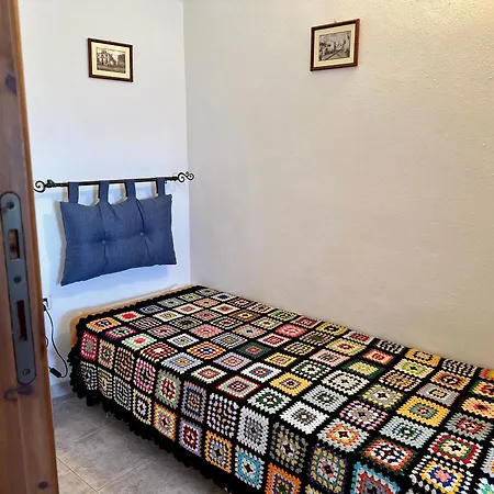 Panoramica Con Vista Mare