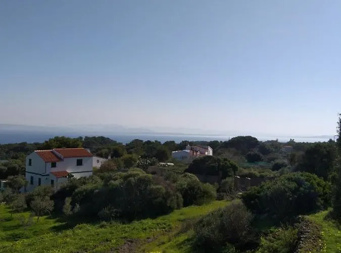 公寓 Panoramica Con Vista Mare