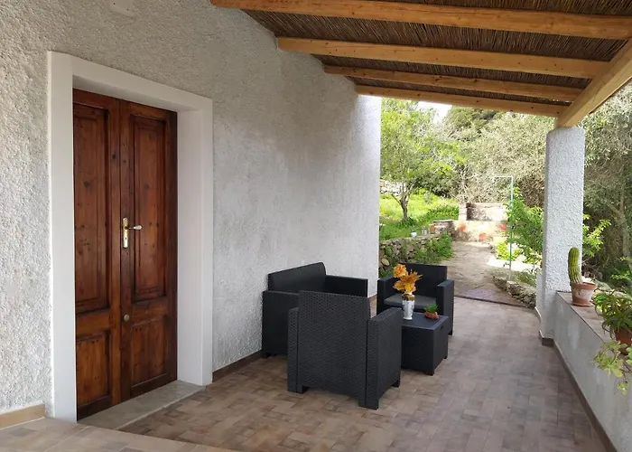 Panoramica Con Vista Mare