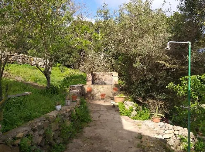 公寓 Panoramica Con Vista Mare 卡洛福泰