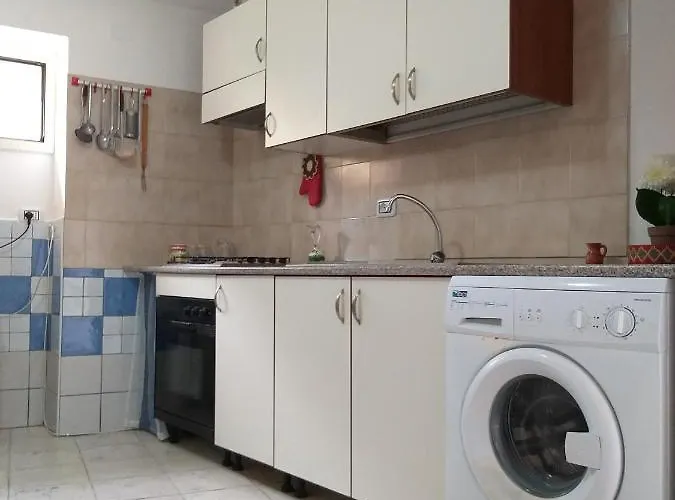 Panoramica Con Vista Mare * 卡洛福泰