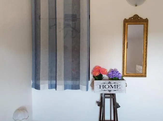 Panoramica Con Vista Mare * 卡洛福泰