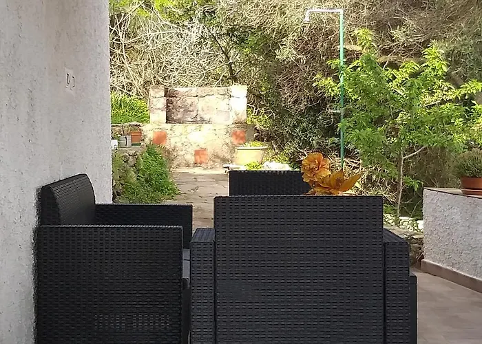 Panoramica Con Vista Mare 卡洛福泰