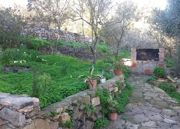 Panoramica Con Vista Mare