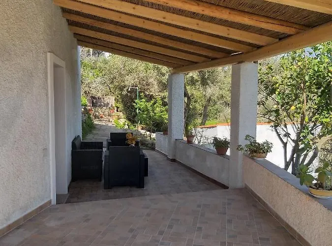 Panoramica Con Vista Mare * 卡洛福泰