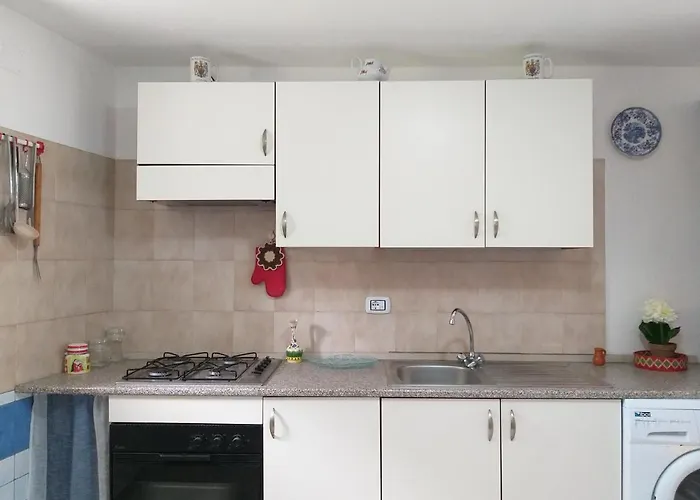 Panoramica Con Vista Mare * 卡洛福泰