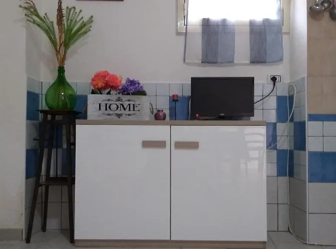 Panoramica Con Vista Mare