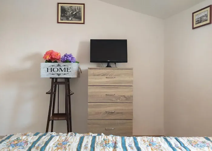 Panoramica Con Vista Mare 公寓 卡洛福泰