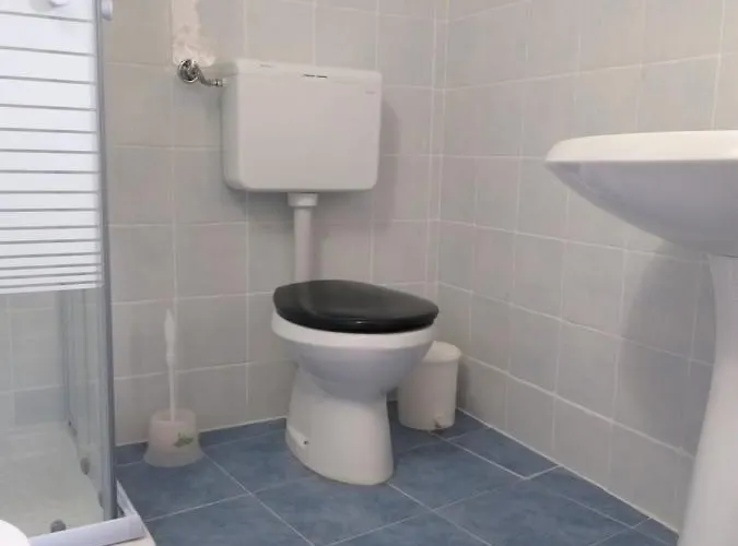 Panoramica Con Vista Mare *