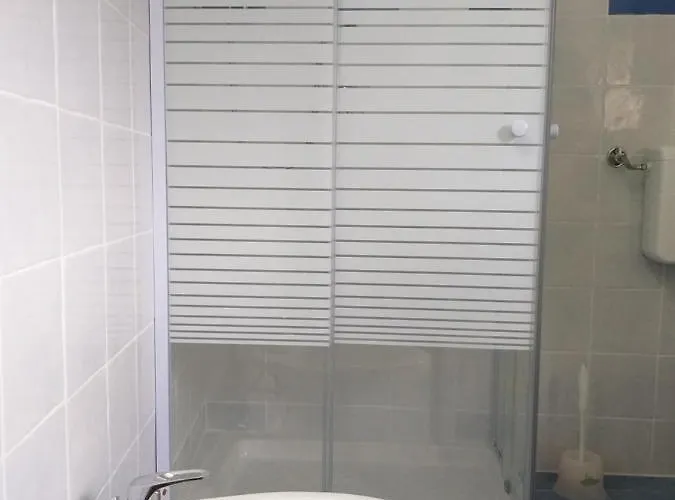 公寓 Panoramica Con Vista Mare 卡洛福泰