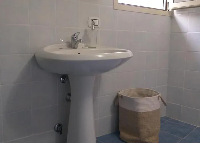 Panoramica Con Vista Mare * 卡洛福泰